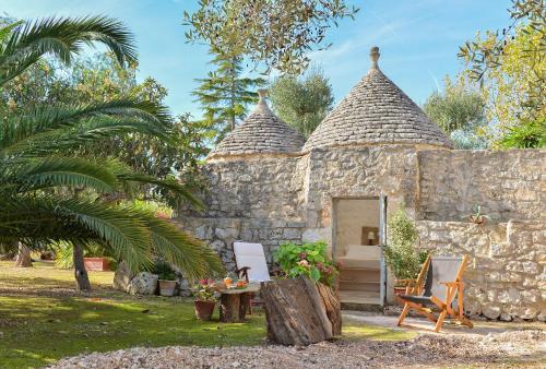 Trullo L'alcova 