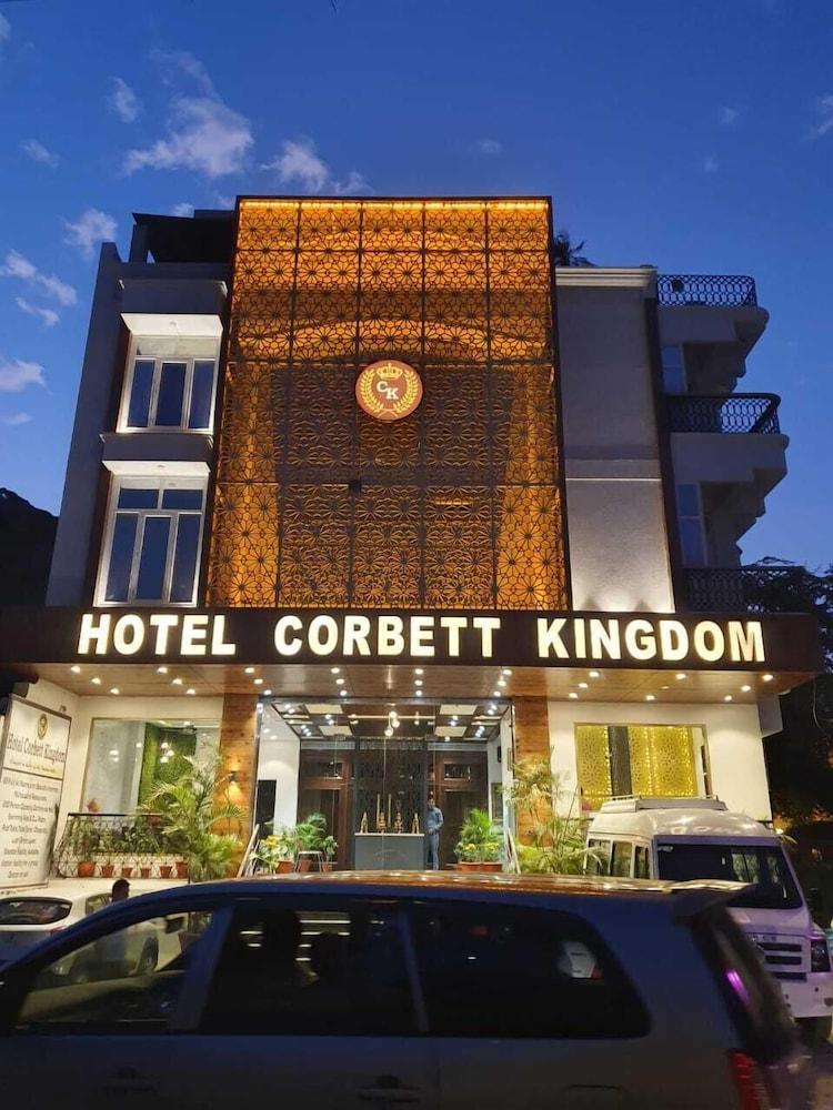 Hotel Corbett Kingdom 