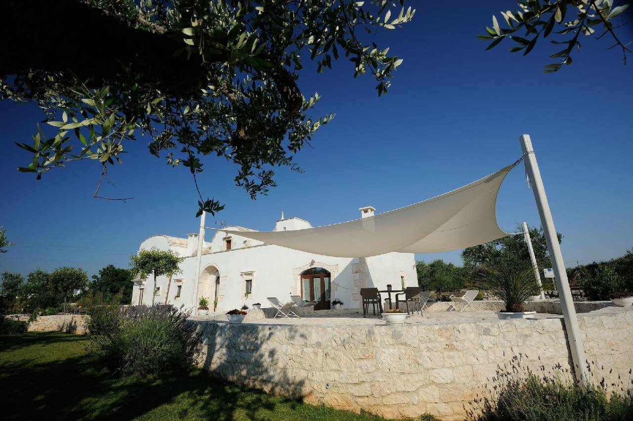 Agriturismo Arco Di Sole 