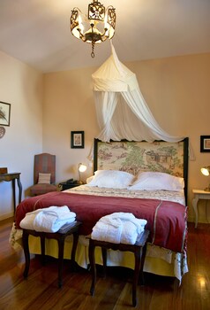 Hotel Santa Coloma Del Camino Guestroom