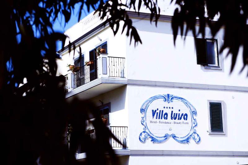 Beauty Farm Villa Luisa (بیوتی فارم ویلا لویسا) General view