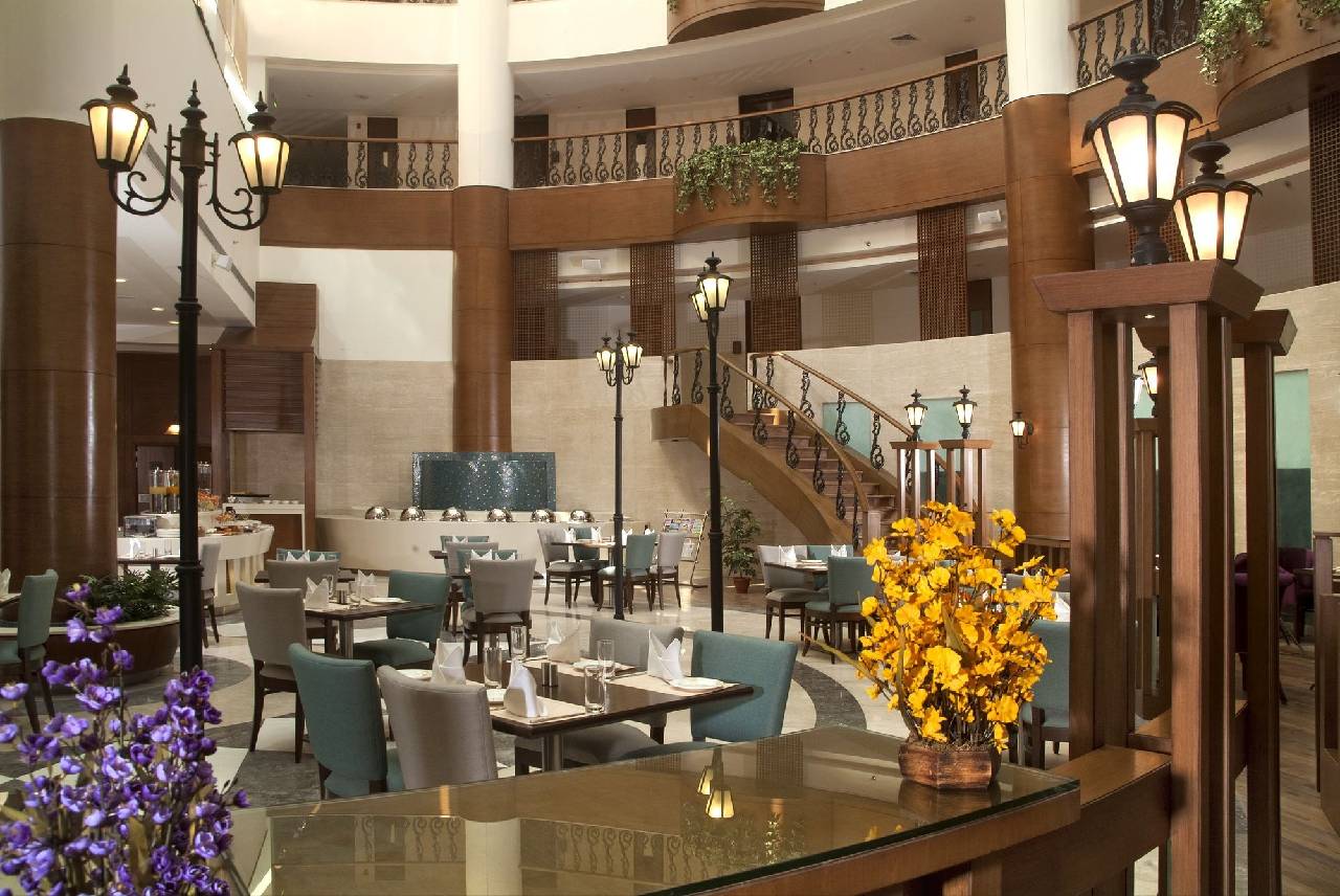 Savoy Suites Greater Noida 