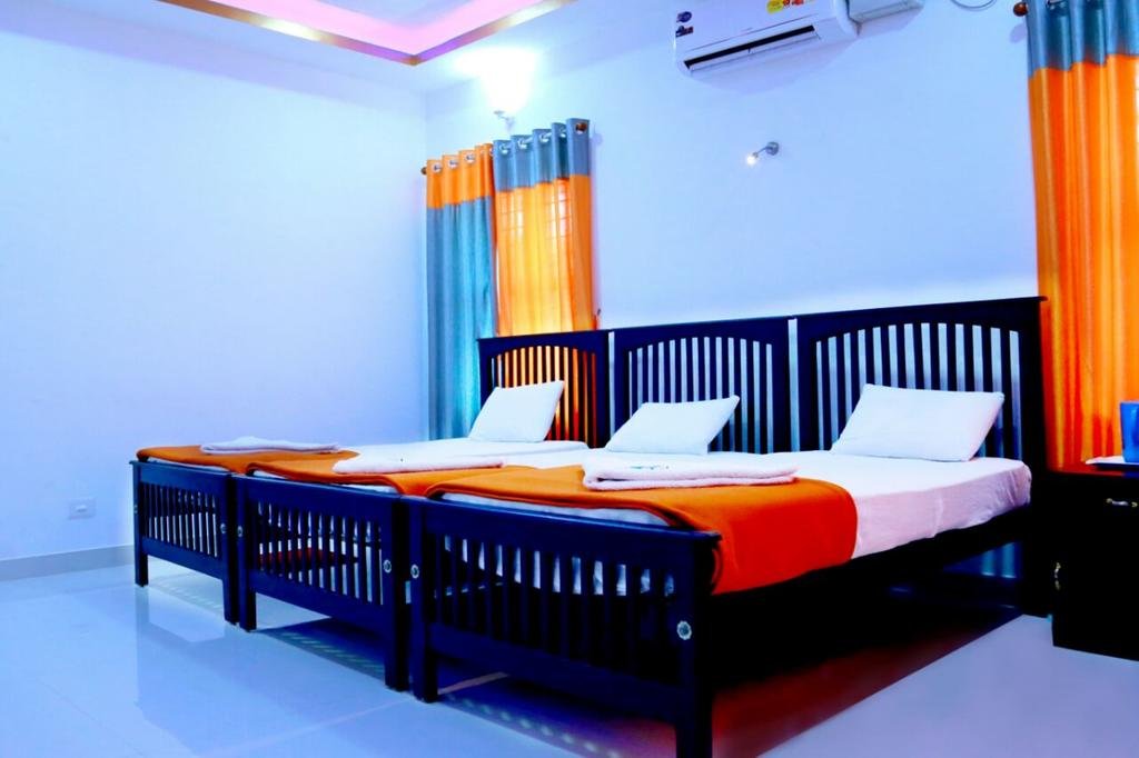 Fabhotel Kuwait Residency 