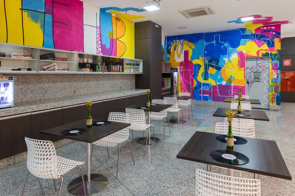 Ramada Encore Virginia Luxemburgo Belo Horizonte Lobby view