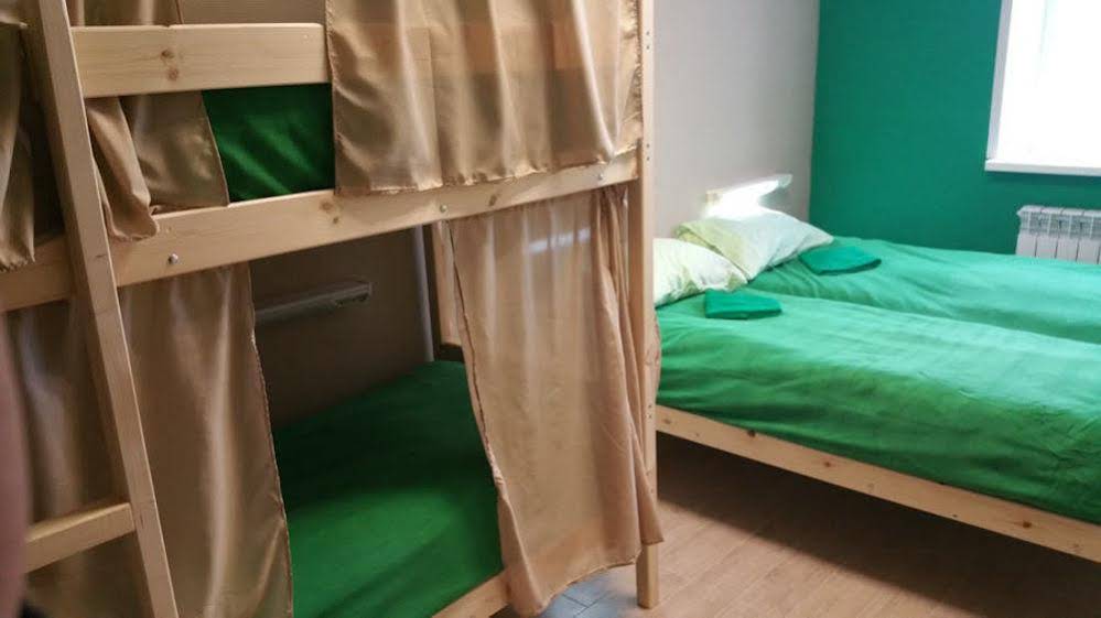 Nice Hostel 33 