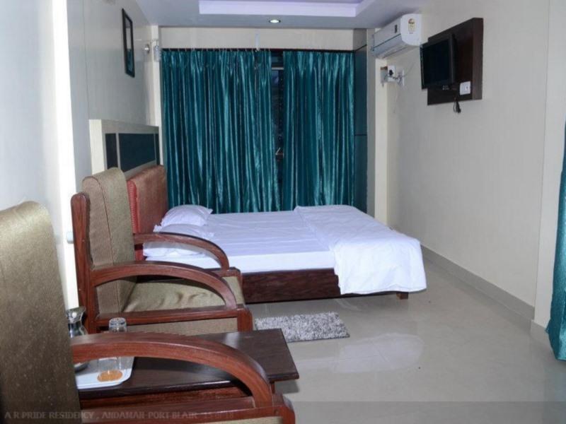 A R Pride Residency Port Blair 