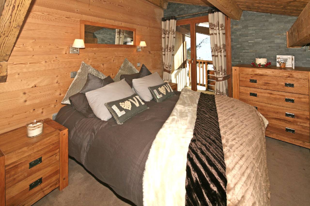 Chalet Ardoisiere 