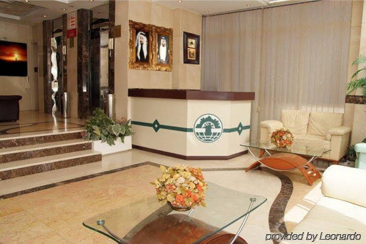 Al Sharq Furnished Suites | Accommodation Sharjah