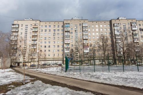 Apartment Na Karbysheva 