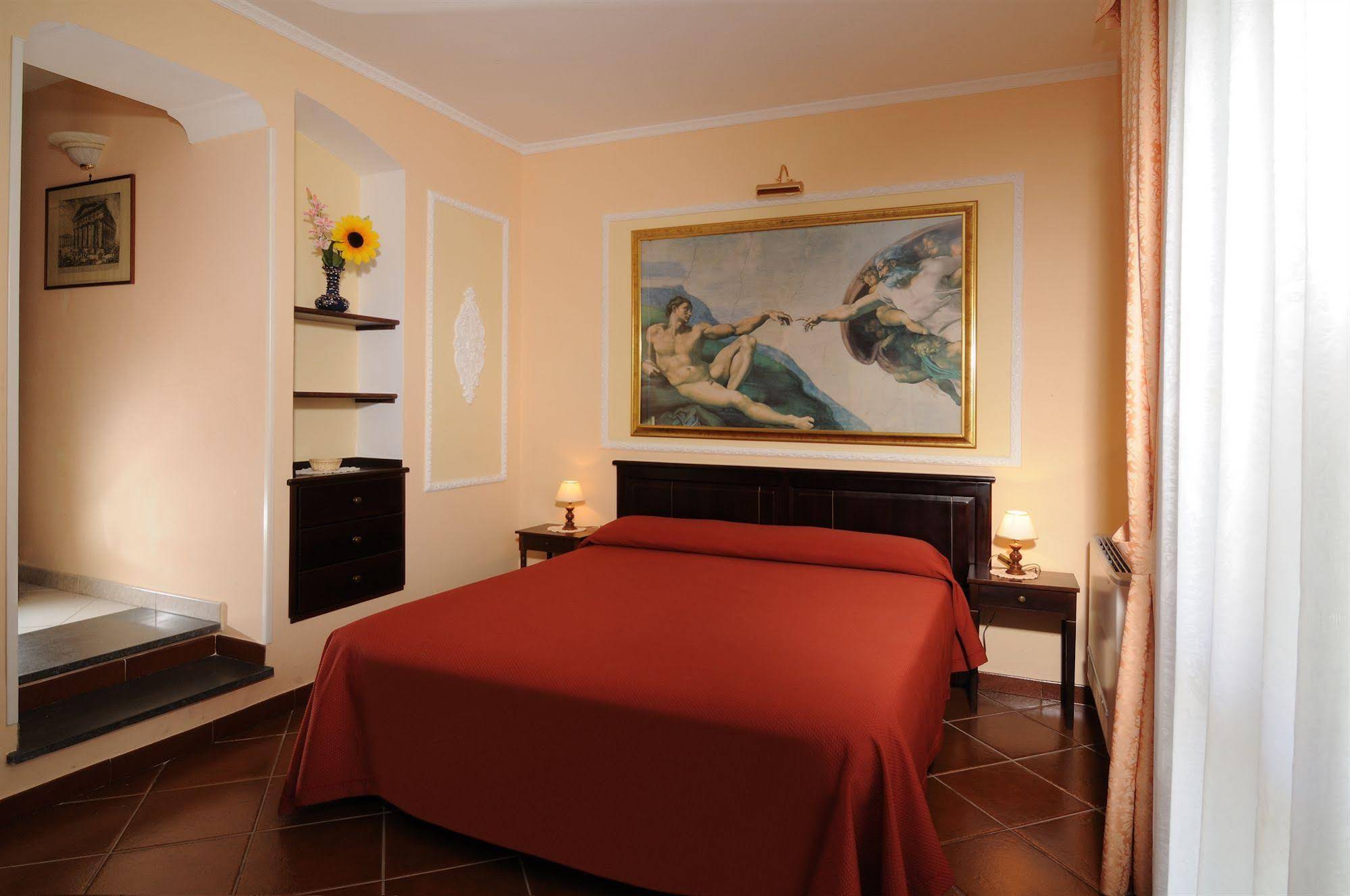 Hotel Villa La Colombaia 