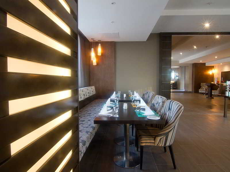 Protea Hotel Lusaka Tower Restaurant