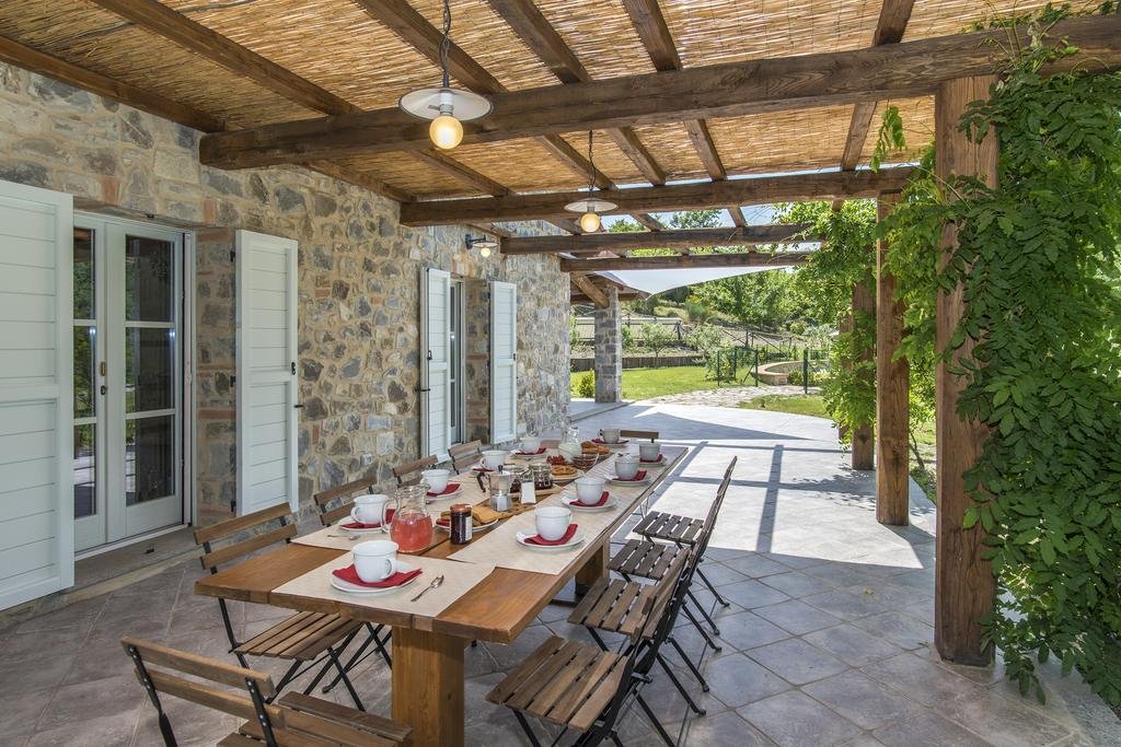 Pangea Villa Rooms 
