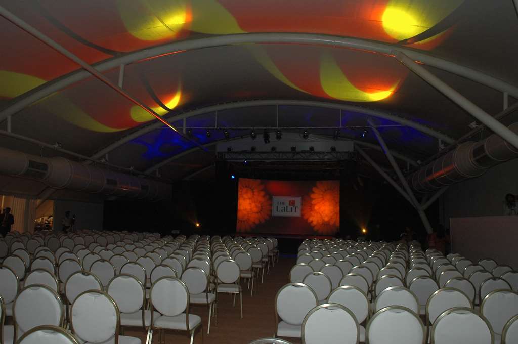 The Lalit Mumbai Airport Meeting room