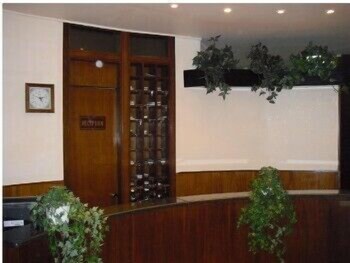 Darfla Hotel Lobby