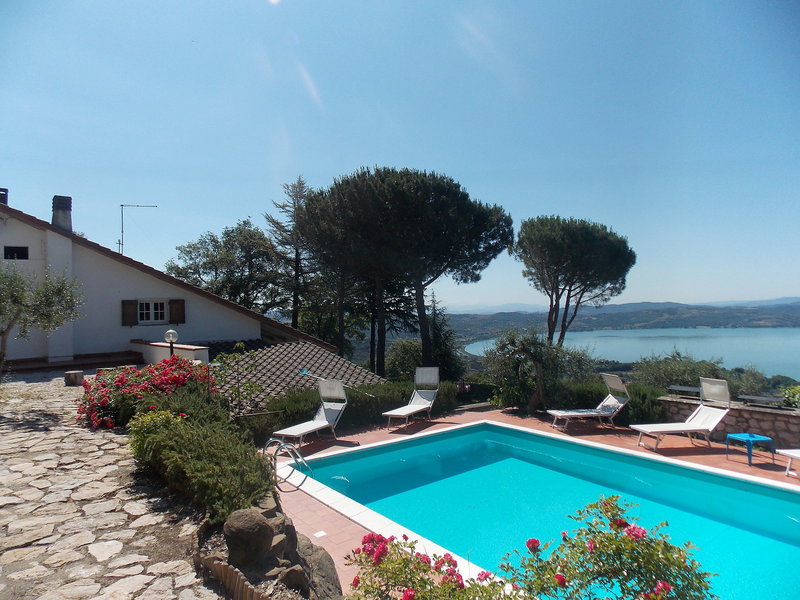 Villa Rossi General view