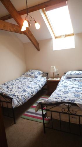 Frankaborough Farm Holiday Cottages 