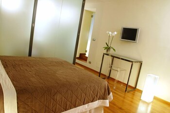 Terres D'aventure Suites Guestroom