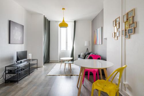 Appartement Lyon Villeurbanne Enjoy In Lyon 