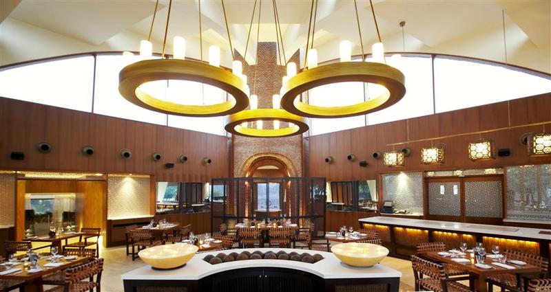 The Westin Sohna Resorts & Spa General view
