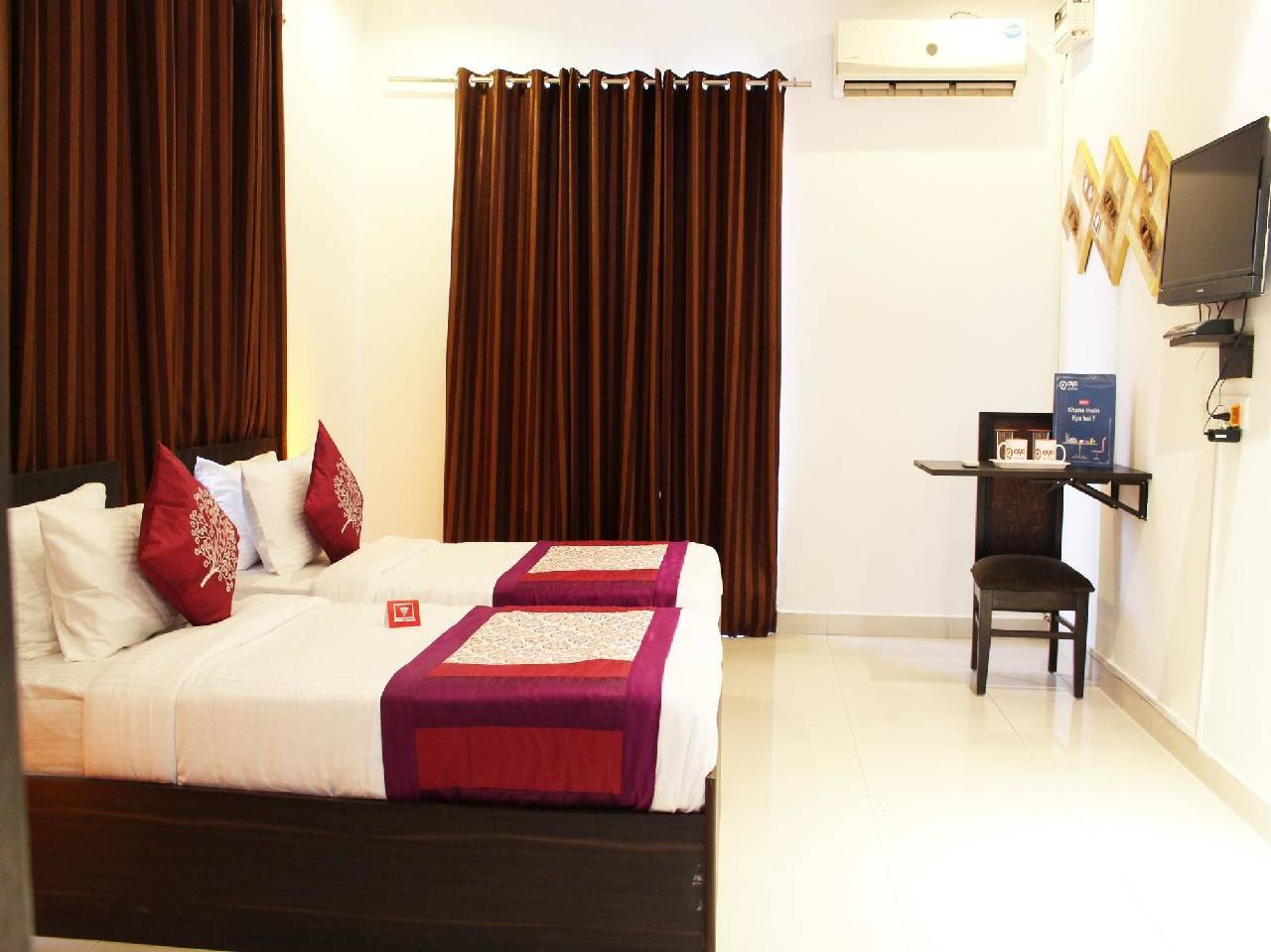 Oyo Rooms Moulsari Avenue Flagship 