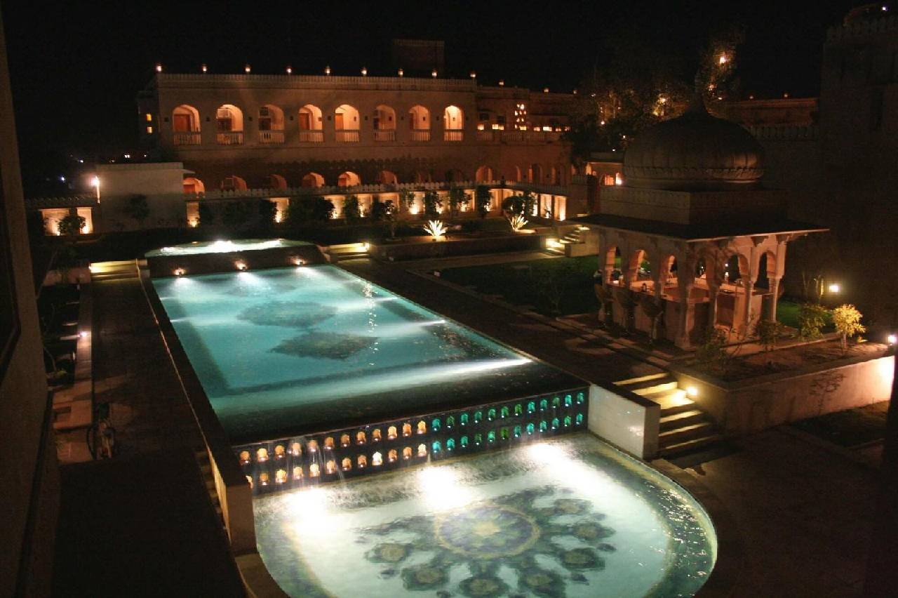 Hotel Castle Mandawa 