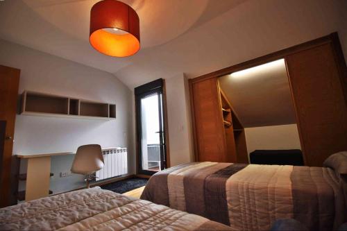 Piso Isla De Arousa Hotel Description