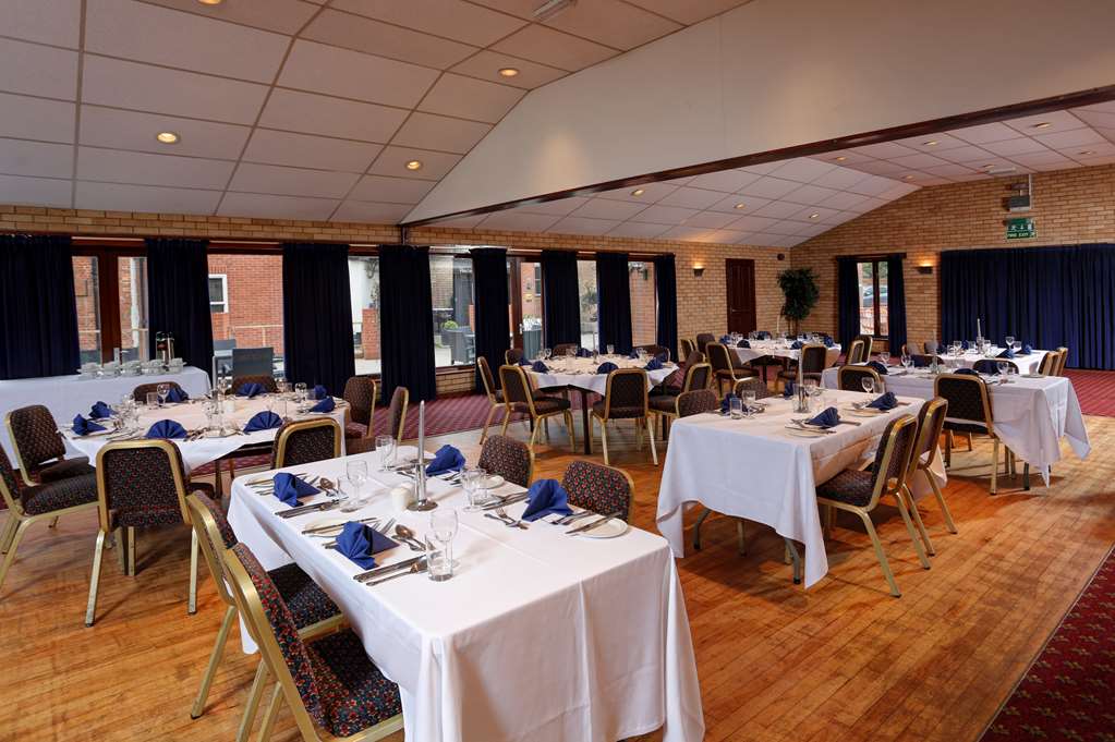 Best Western George Hotel george hotel wedding events