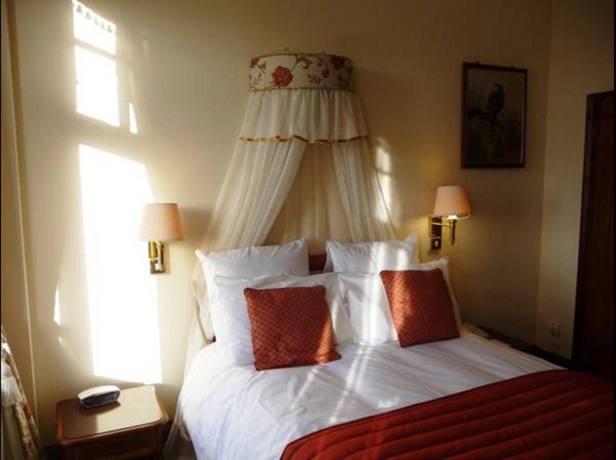 Stanhill Court Hotel 