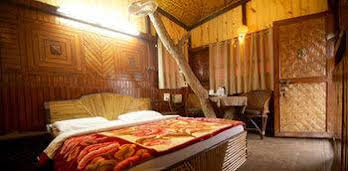 Ashoka's Tiger Trail Resort Guestroom 