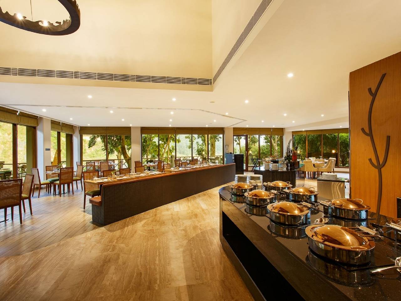 The Gateway Resort Corbett National Park 