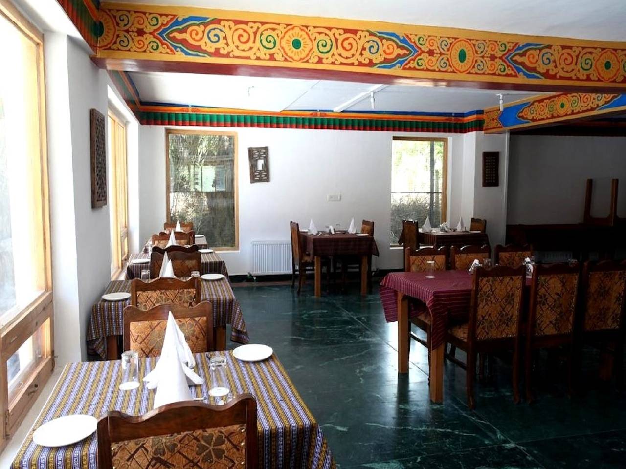 The Hotel Himalaya Leh 