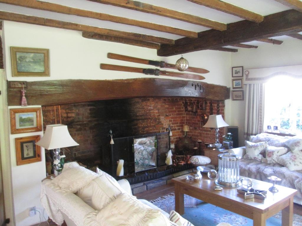 Clayton Wickham Farmhouse 