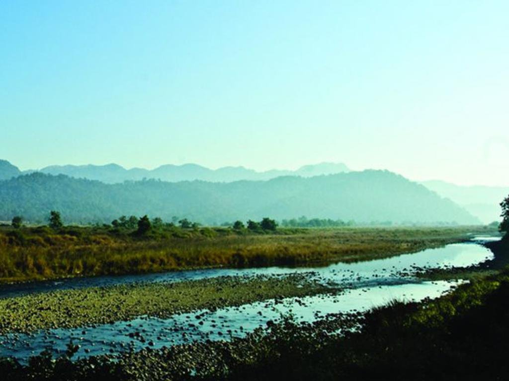 Corbett Treat Resort 