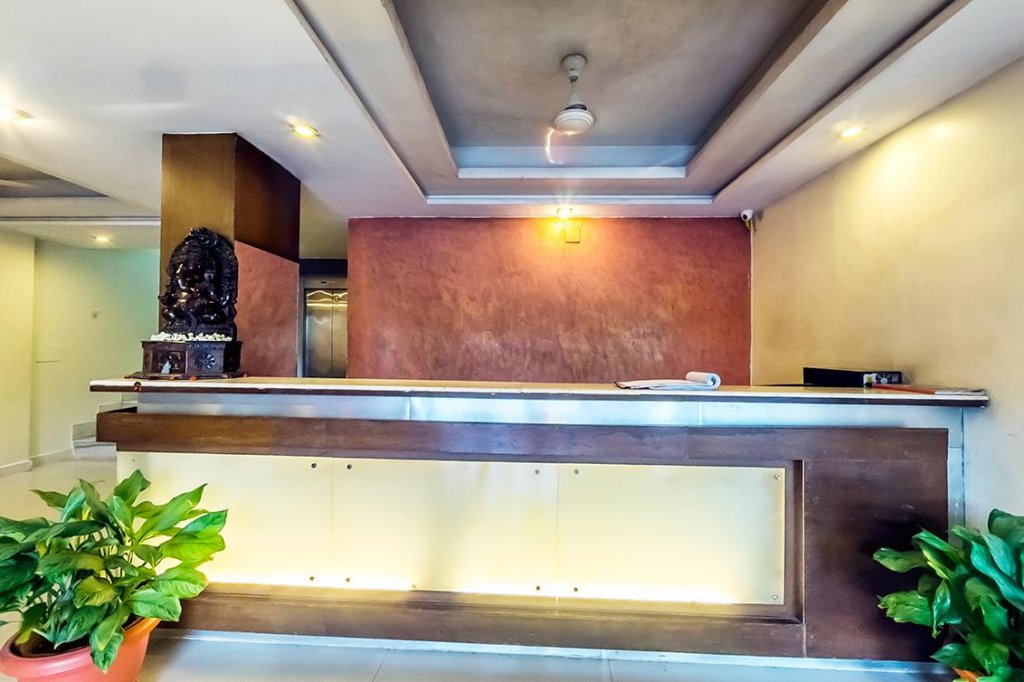 Hotel Pavani Residency 