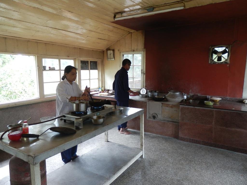 Goomtee Tea Garden Retreat 