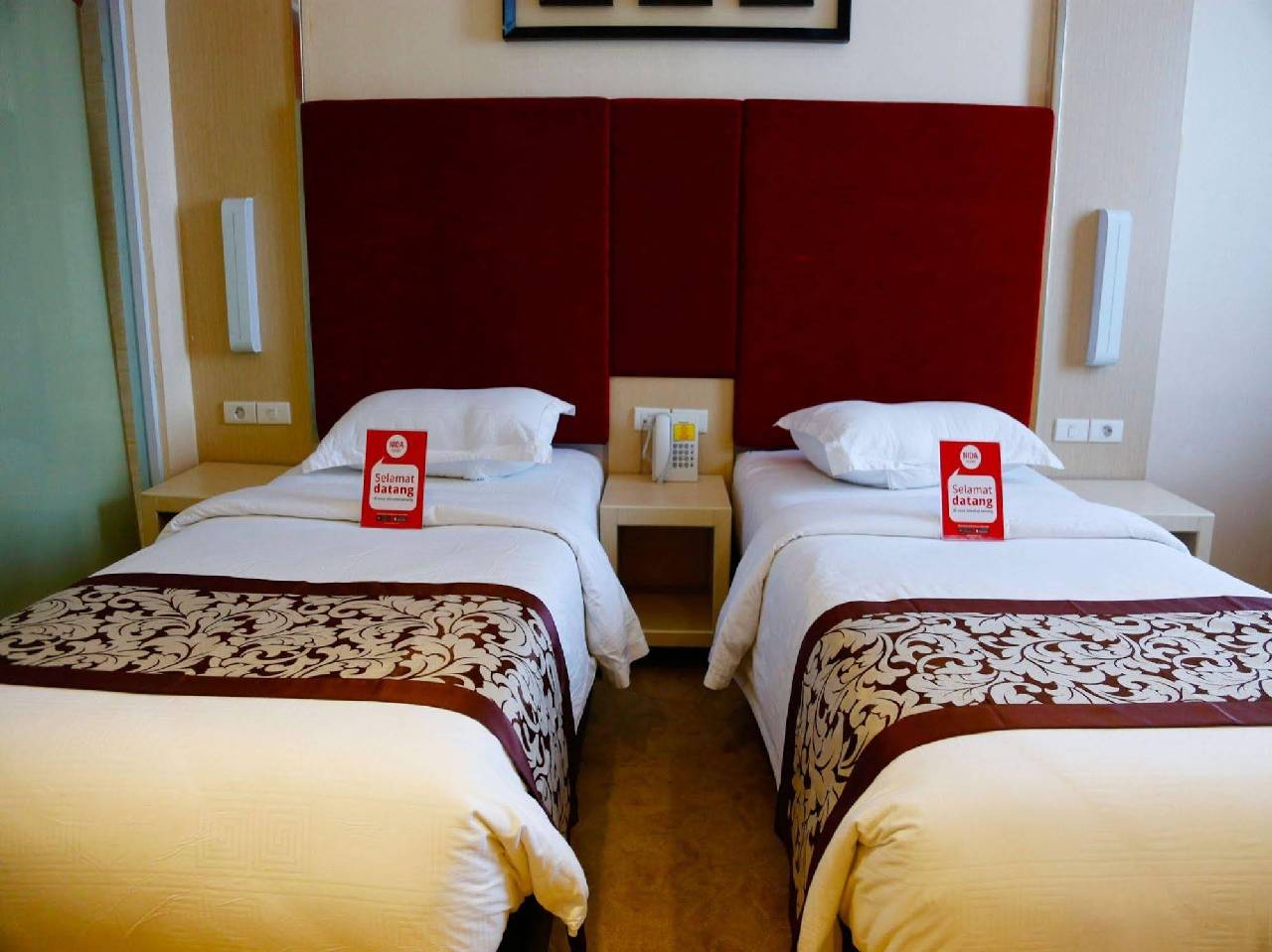 Nida Rooms Water Front Lubuk Baja (نیدا رومز واتر فرونت لوبوك باجا) 