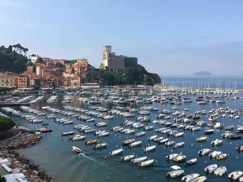 Shelley E Delle Palme Hotel General view