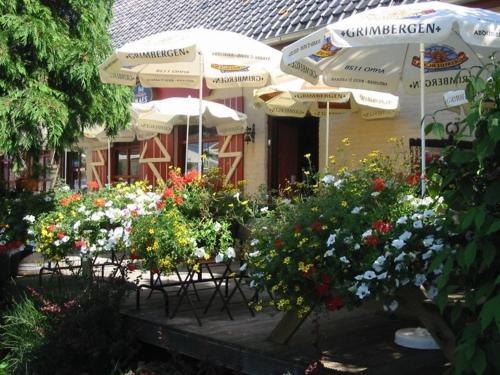 B&b Herberg Boerenhol 