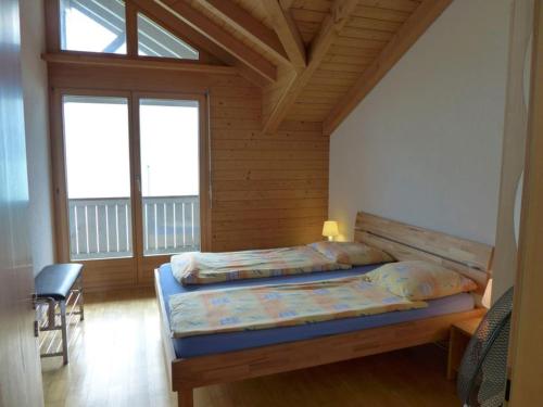 Niederried Apartment Air Con Wifi T031489 