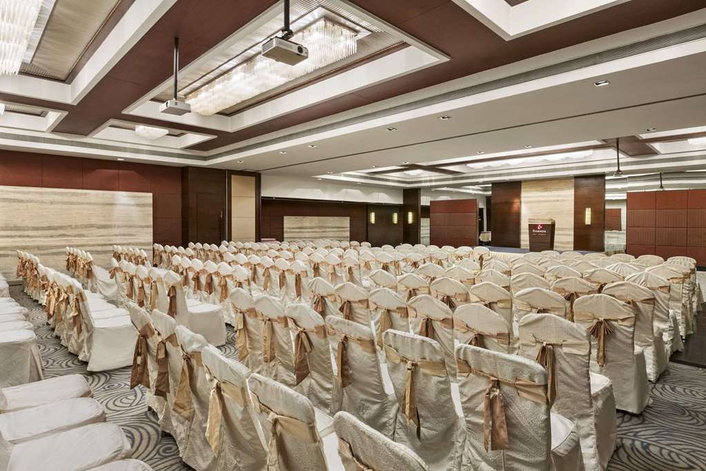 Ramada Navi Mumbai Meeting room