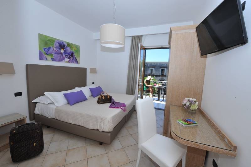 Relais Francesca Room