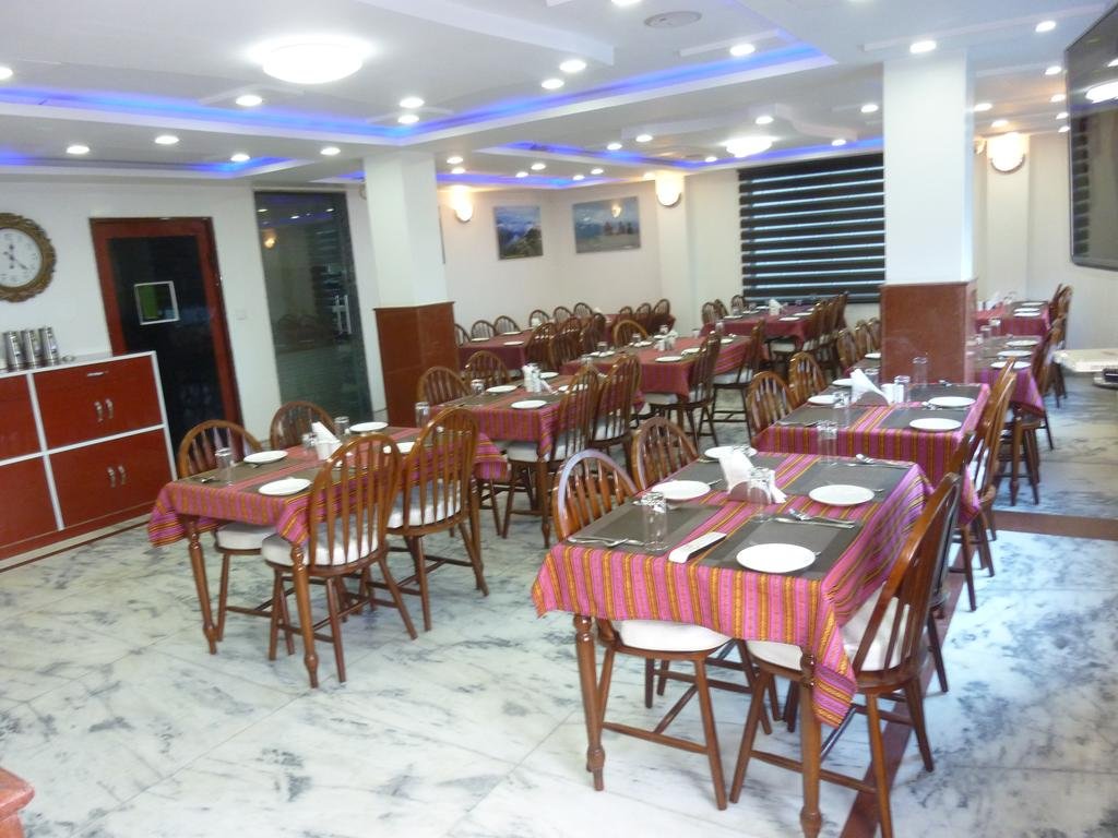 Hotel Chitrakoot Residency 