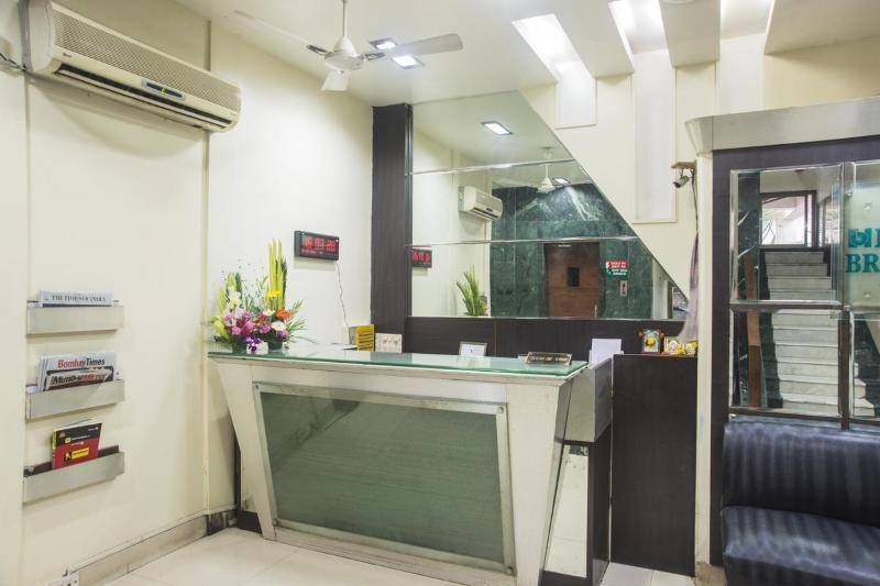 Broadway Chembur Mumbay Lobby