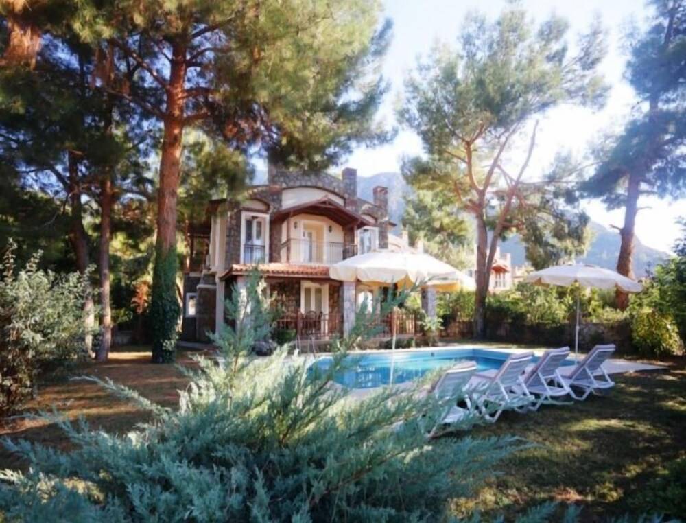 Villa Xanthos 313 
