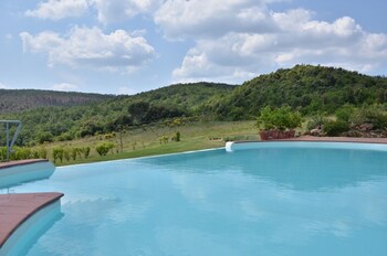 House With In Murlo With Private Pool Furnished Terrace Pool