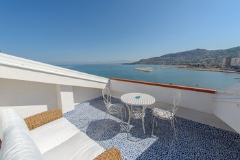 B&b Vistamare Suite Terrace/Patio