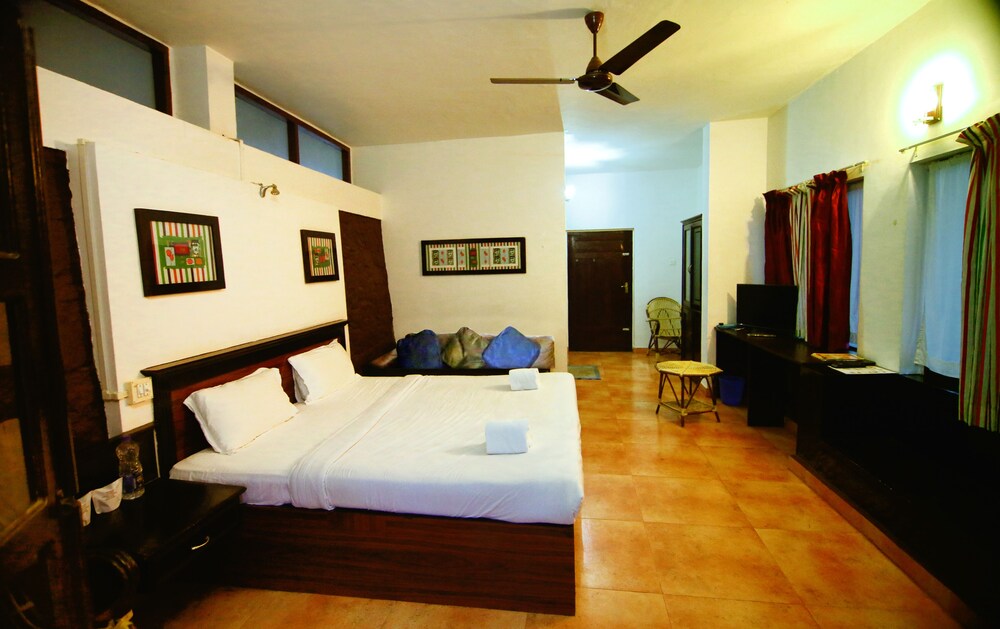 Punarjani Ayurvedic Resorts (پونارجانی آیورودیك رسورتس) Guestroom