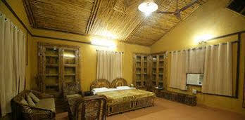 Ashoka's Tiger Trail Resort Guestroom 