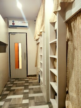 Airport Inn Residency Air conditioning