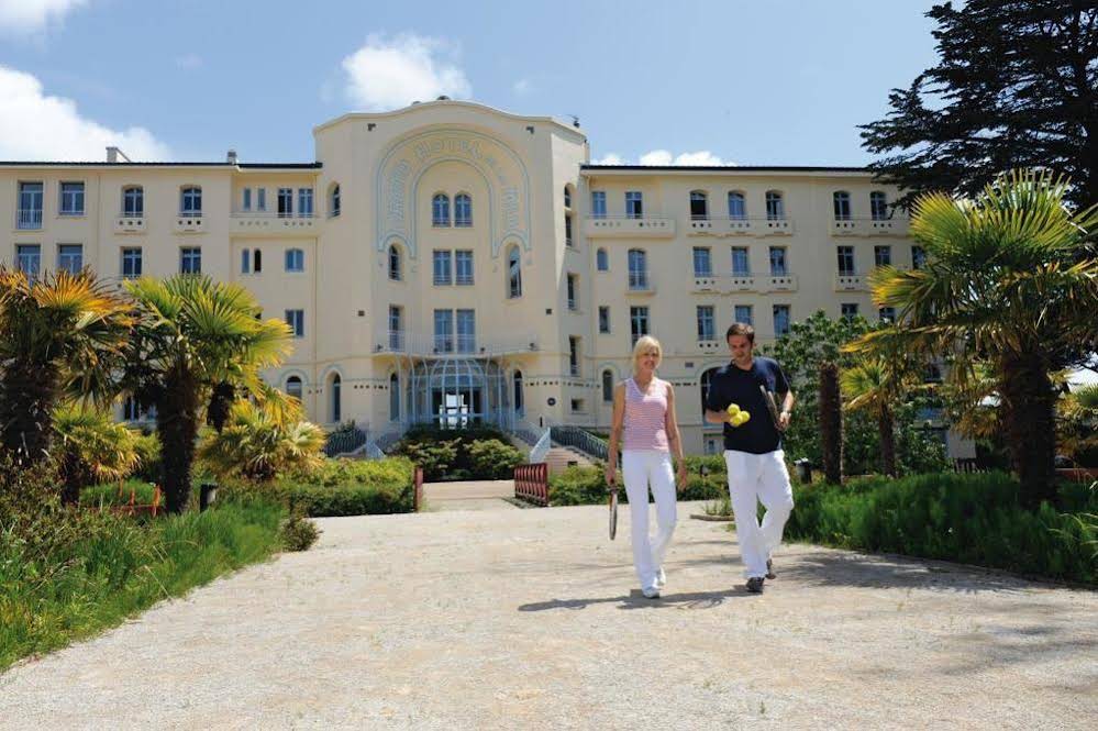 Hotel Belambra Le Grand Hôtel De La Mer 